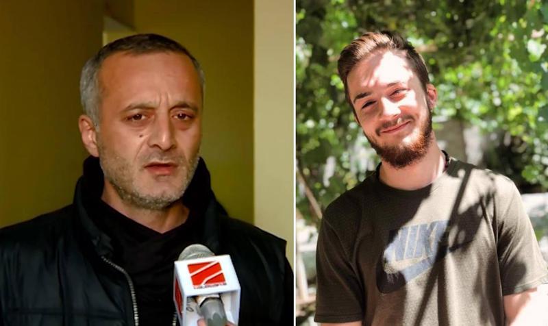 "უცებ ხმით მაღვიძებს მიშიკო და დგას, მამა, მიშველე, დამჭრაო.." - ძმის მიერ მოკლული 19 წლის ფეხბურთელის მამა ტრაგიკული შემთხვევის ღამეს იხსენებს