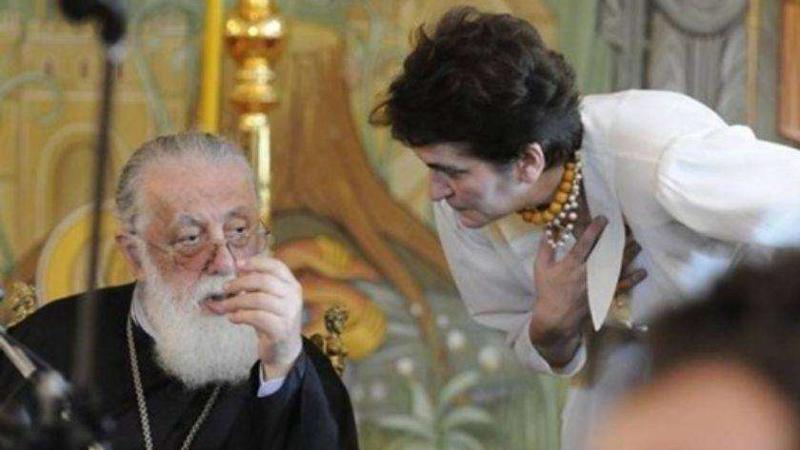 პატრიარქის მდივან-რეფერენტს კორონავირუსი დაუდასტურდა