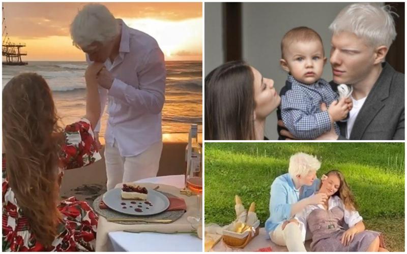 ნანუკა გუდავაძე იუბილარია - როგორ ულოცავს ბერა ივანიშვილი მეუღლეს დაბადების დღეს (ვიდეო)