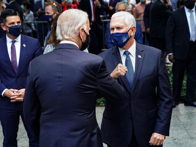 მაიკ პენსი ჯო ბაიდენის ინაუგურაციას დაესწრება