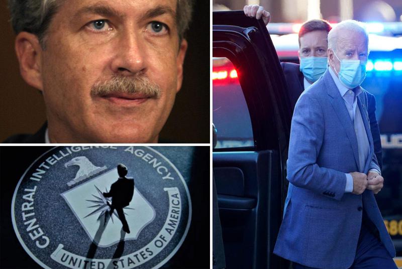 ვინ არის კაცი, ვისაც ჯო ბაიდენი ცენტრალური სადაზვერვო სააგენტოს ხელმძღვანელად წარადგენს