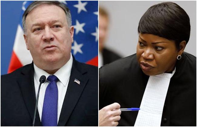 ფატუ ბენსუდას მაიკ პომპეო კორუმპირებულ ქმედებებში მონაწილეობაში სდებს ბრალს