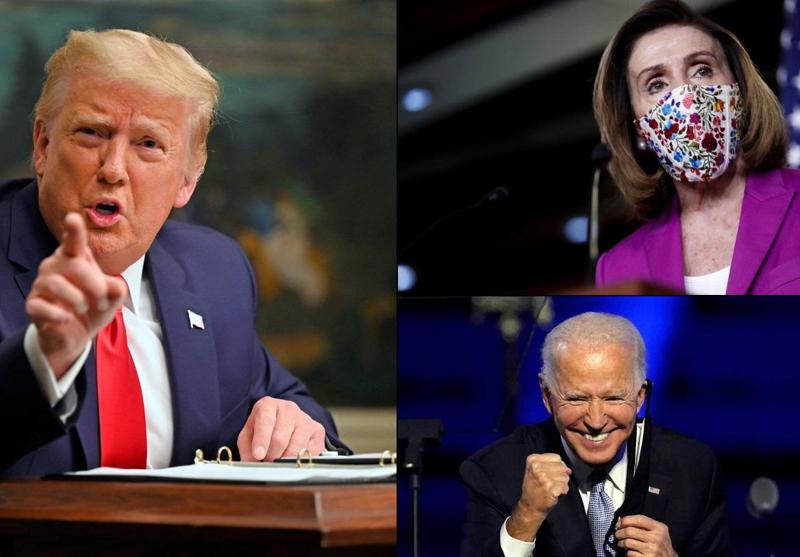 აშშ-ის პოლიტიკურ ფრონტზე ვითარება კვლავ რთულია - "დემოკრატებმა" შესაძლოა, ტრამპის იმპიჩმენტი მოითხოვონ