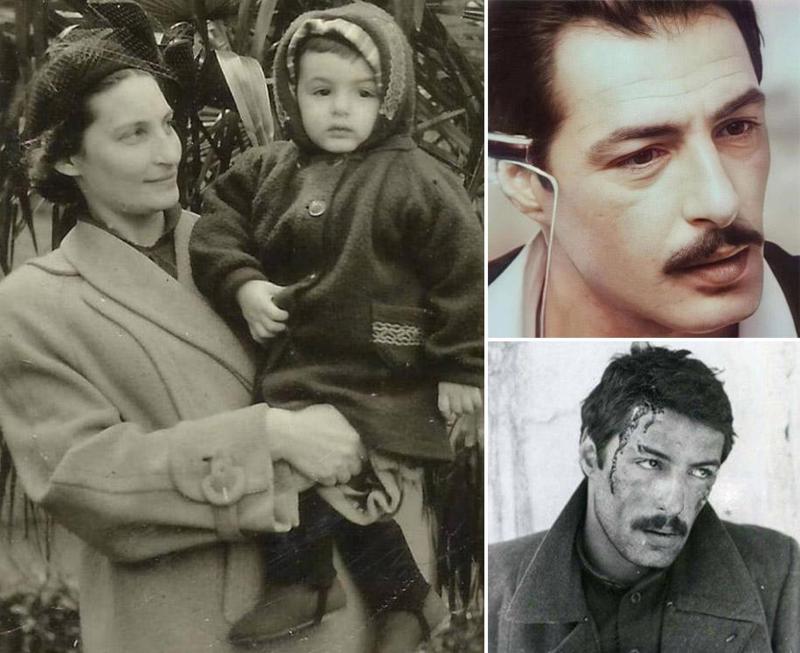 უნიკალური ფოტოები ზურაბ ყიფშიძის ოჯახური ფოტოარქივიდან