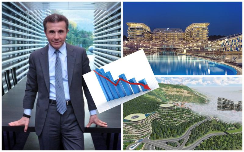 ივანიშვილის მიერ საქველმოქმედოდ გადაცემული კომპანიების ნაწილი ზარალიანია - რომელ აქტივებზეა საუბარი?