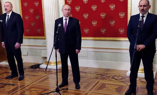 "სად არის დასავლეთი ამ პროცესში?" - როგორია პუტინის, ალიევისა და ფაშინიანის შეხვედრის შედეგები და როგორ აისახება შექმნილი ვითარება საქართველოზე