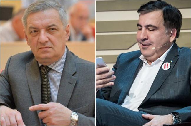 "გაფუჭებული კვერცხის ნაჭუჭის ფასი აქვს იმას, რასაც მიხეილ სააკაშვილი ამბობს" -  გია ვოლსკი