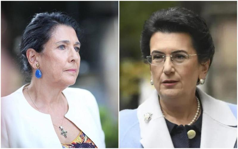 "ნეტავ მქონდეს მეც ჩემი ჭორვილა!" - სალომე ზურაბიშვილი ნინო ბურჯანაძის განცხადებას "ფეისბუქით" პასუხობს