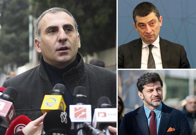 "ოცნების“ შიგნით გახარიასა და კალაძის დაჯგუფებებს შორის დაპირისპირებები დაიწყება, დაჭამენ ერთმანეთს" - ალეკო ელისაშვილი