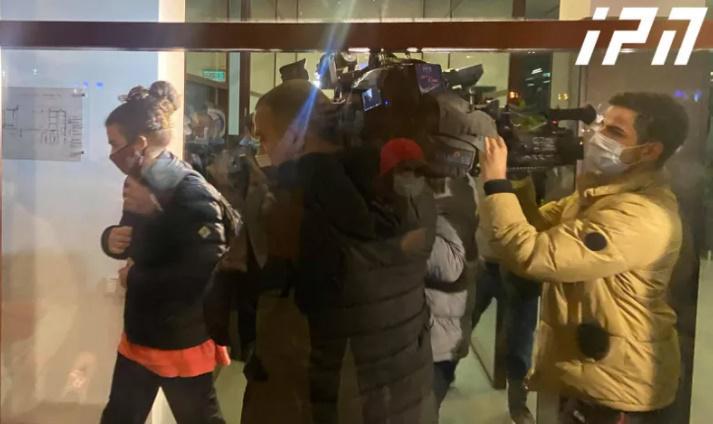 "გარკვევა მინდოდა, როდის დამიბრუნებენ ჩამორთმეულ კამერასა და ტელეფონს" - იაკობ ბრეგვაძე პროკურატურაში იმყოფებოდა