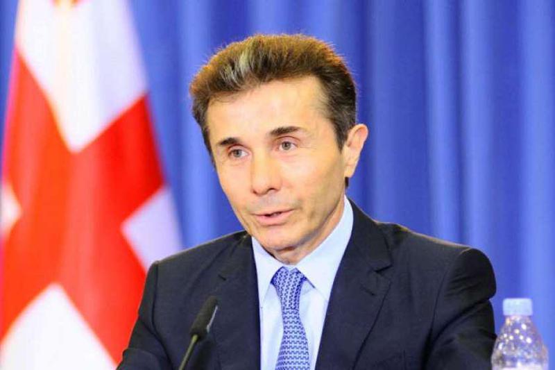 "აშშ-ის ელჩთან შეხვედრა, ელჩის თხოვნით, 21 მარტს ნამდვილად შედგა" - ბიძინა ივანიშვილი განცხადებას ავრცელებს