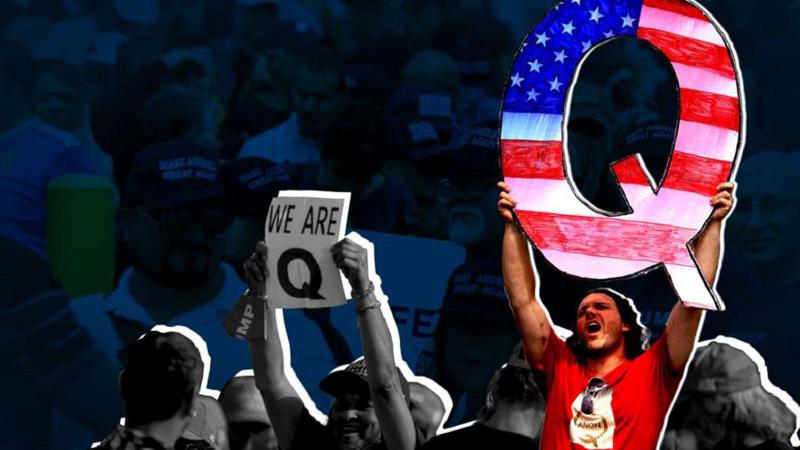 შეთქმულების თეორიები ეშმაკზე, კანიბალ ლიდერსა და დონალდ ტრამპზე, რომელმაც ხალხი უნდა "იხსნას" - რა არის მოძრაობა QAnon და ვინ დგას მის უკან?