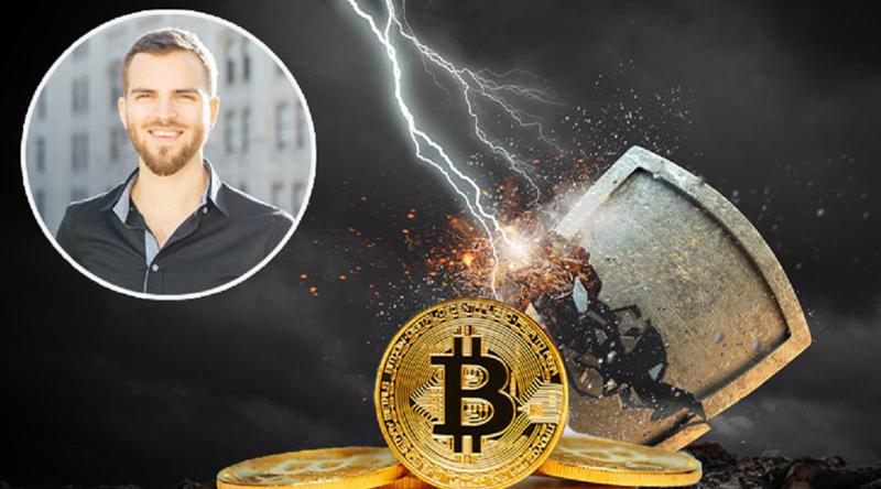 პროგრამიტს, რომელსაც  240 მილიონი დოლარის ბიტკოინები აქვს, ელექტრონული საფულის პაროლი დაავიწყდა