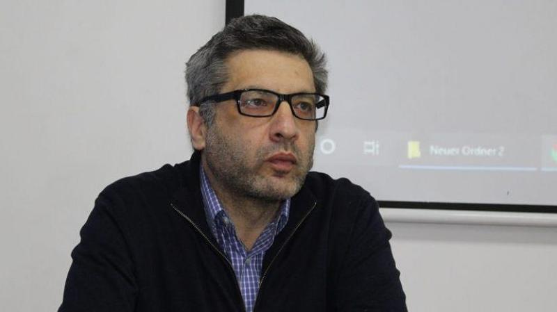 "საზოგადოებამ, მთელი ქვეყნის მაშტაბით - გადმოკიდოს დროშები სამგლოვიარე ლენტებით, შავი ლენტები მიაკრას ფანჯრებზე, აივნებზე..." - რას წერს ლაშა ბაქრაძე