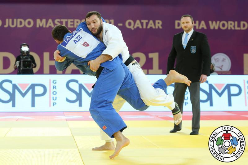 ქართველი ძიუდოისტების წარმატება პრესტიჟულ ტურნირზე - კატარში საქართველოს ნაკრებმა 5 მედალი, მათ შორის 2 ოქრო მოიპოვა