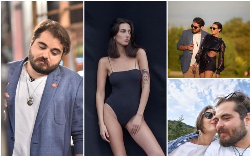 ვინ არის შეფ-ლუკა ნაჭყებიას რჩეული - წყვილის რომანტიული ფოტოები "ინსტაგრამიდან"