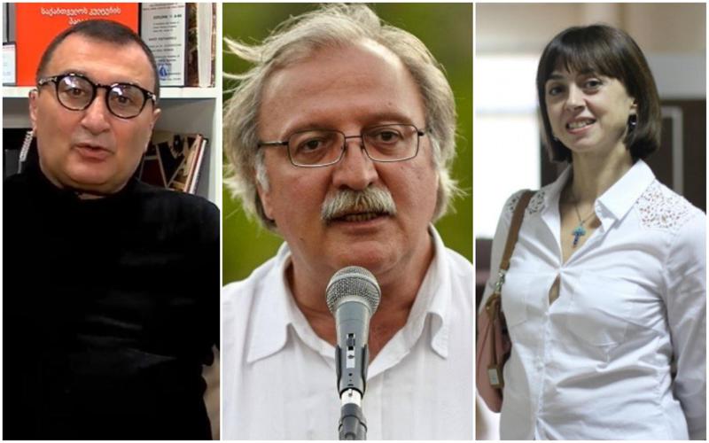 "ნაციონალურმა მოძრაობამ" რომ დაინახა ბატონმა გრიგოლმა მიატოვა, ახლა გაახსენდათ ანანიაშვილი და რუსულ ბალეტი" - დავით ოქიტაშვილი