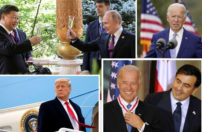 "არადემოკრატიულ რეჟიმებს აქვთ სურვილი, დასუსტდეს ამერიკა, მაგრამ..." - როგორ შეიძლება ისარგებლონ რუსეთმა და ჩინეთმა აშშ-ს კრიზისით და რამდენად აისახება ეს ვითარება საქართველოზე