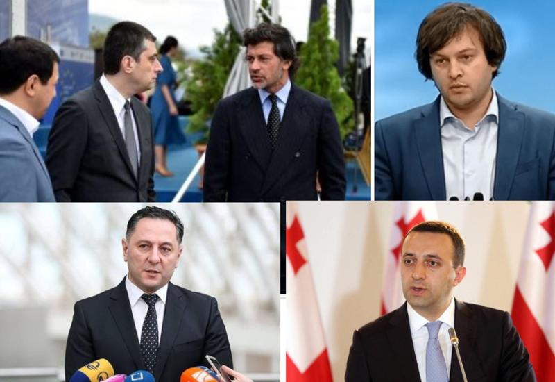 ლიდერობის მსურველი ბევრია, მათ შორის ყველაზე წონიანები: კობახიძე, გახარია და კალაძე - ვინ ვის ჯგუფშია და რა პროცესები შეიძლება განვითარდეს მმართველ პარტიაში?