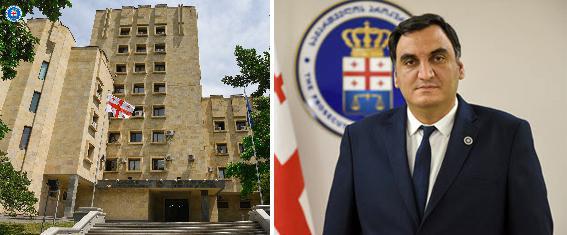 საპროკურორო საბჭოს ახალი თავმჯდომარე ჰყავს - რა თანამდებობები ეკავა მერაბ ჯერანაშვილს პოსტის დაკავებამდე