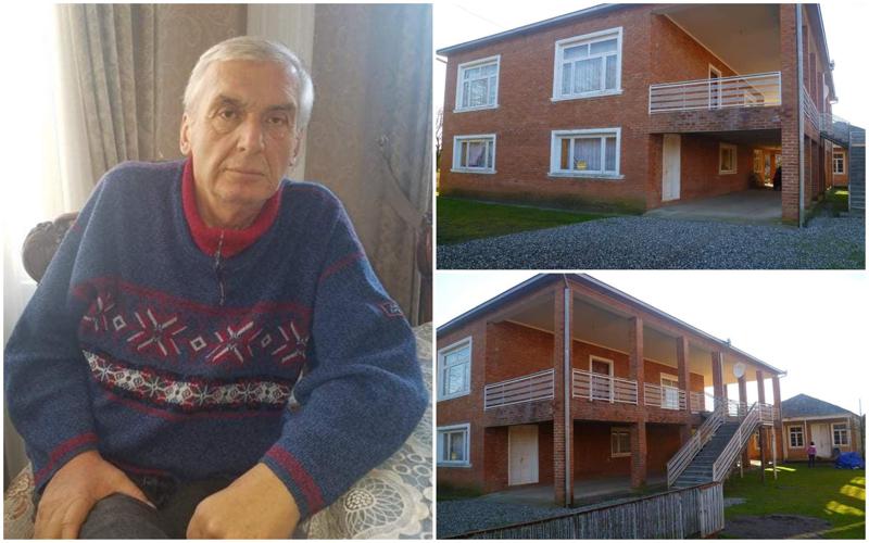 სენაკში მამაკაცის სიცოცხლის გადასარჩენად ოჯახი მამა-პაპისეულ სახლს ყიდის - მათ საზოგადოების დახმარება ესაჭიროებათ