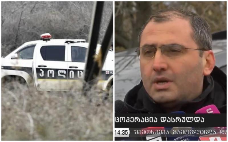 პირი, რომელმაც კასპში მძევლები აიყვანა, ყოფილი პოლიციელია - "რუსეთში გადასვლას ითხოვდა, მძიმე ფსიქიკურ მდგომარეობაში იმყოფებოდა"