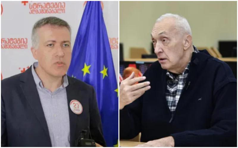 "თქვენ გჭირდებათ აპოკალიფსი, რომ მოსახლეობა აამხედროთ ქვეყნის ხელმძღვანელობის და ექიმების წინააღმდეგ" - თენგიზ ცერცვაძე სერგო ჩიხლაძეს