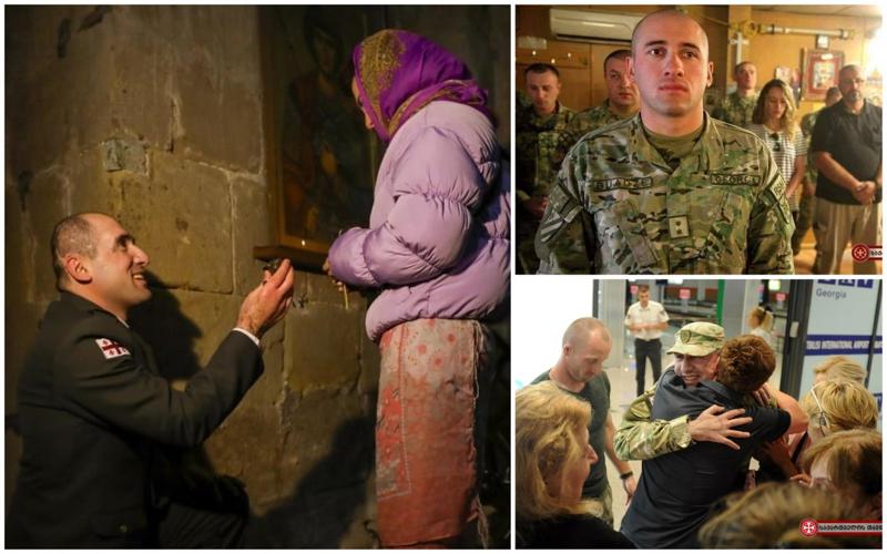 "ჩემზე სტატია წაიკითხა და მეგობრობა გამომიგზავნა" - ვინ არის "სიკვდილზე გამარჯვებული" ქართველი კაპიტანი, რომელმაც საცოლეს ხელი სვეტიცხოველში სთხოვა