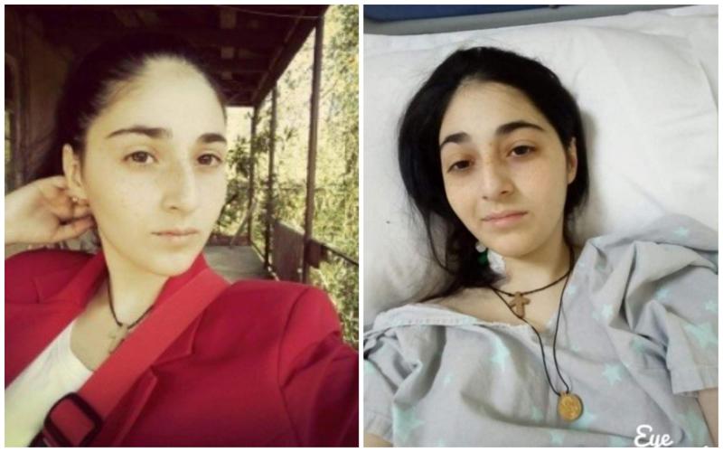 "წამალს ვერ ნიშნავენ, არ იციან რა დაალევინონ... საშინელი ტკივილები აქვს, ვერ დადის" - 20 წლის მარიამს, რომელსაც დიაგნოზს ვერ უსვამენ, დახმარება ესაჭიროება