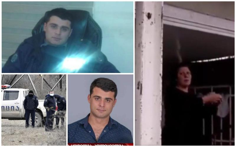 "მეუბნებოდა, რომ მას ემუქრებოდნენ" - ვინ არის ყოფილი პოლიციელი, რომელმაც კასპში მძევლები აიყვანა და რას ჰყვება მასზე დედა?