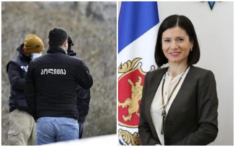 ნინო გიორგობიანი მედიას - "მადლობა, რომ გაითვალისწინეთ ჩვენი თხოვნა და არ გააშუქეთ მძევლების აყვანის თემა, სანამ საფრთხემ არ ჩაიარა"