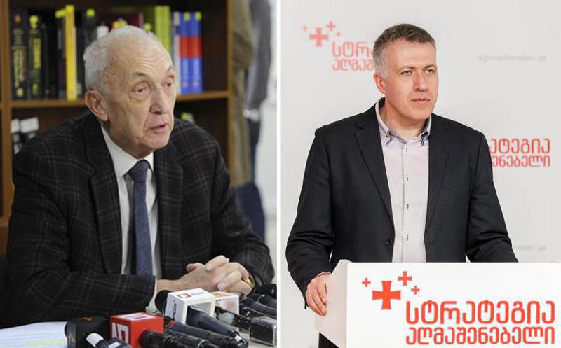 "თქვენ გჭირდებათ აპოკალიფსი, რომ მოსახლეობა აამხედროთ ქვეყნის ხელმძღვანელობის და ექიმების წინააღმდეგ" - თენგიზ ცერცვაძე სერგო ჩიხლაძეს