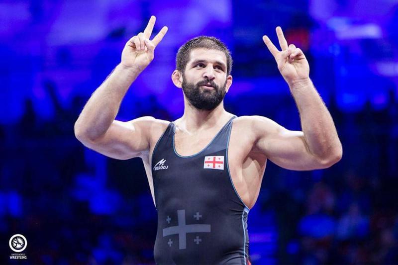 ქართველი მოჭიდავეების წარმატება საფრანგეთში - 9 მედალი გრან პრიზე, მათ შორის 4 ოქრო...