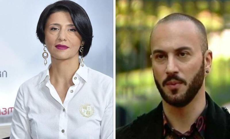 "უამრავი თანამშრომელი იყო ყვავილებით, ან სულაც მათ გარეშე მასთან გამოსამშვიდობებლად" - თინათინ ბერძენიშვილი გიორგი გაბუნიას პასუხობს