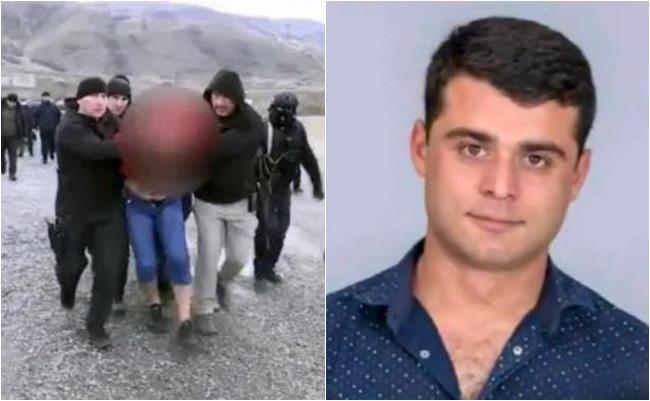 კასპში, ორი პირის მძევლად აყვანაში ბრალდებული გიორგი მენაბდიშვილი შიმშილობს და მედიკამენტების მიღებაზე უარს აცხადებს