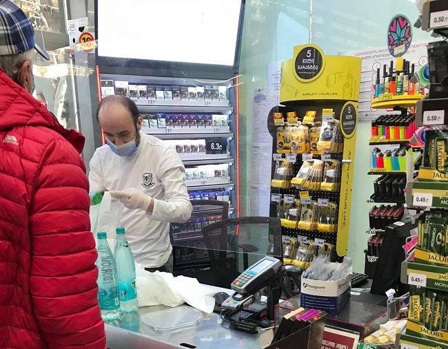 "თამბაქოს პროდუქტი არცერთ სავაჭრო ობიექტში არ უნდა ჩანდეს" - "თამბაქოს კონტროლის ალიანსის" განცხადება