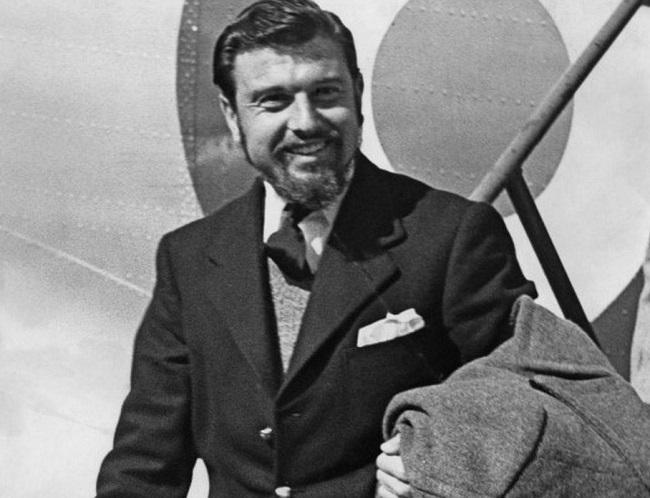 ვინ იყო ლეგენდარული ჯაშუში "ჰომეროსი" -  ბრიტანეთის, აშშ-ისა და დასავლეთის სხვა ქვეყნების სპეცსამსახურების ყველაზე დიდი "მაოხრებელი"?