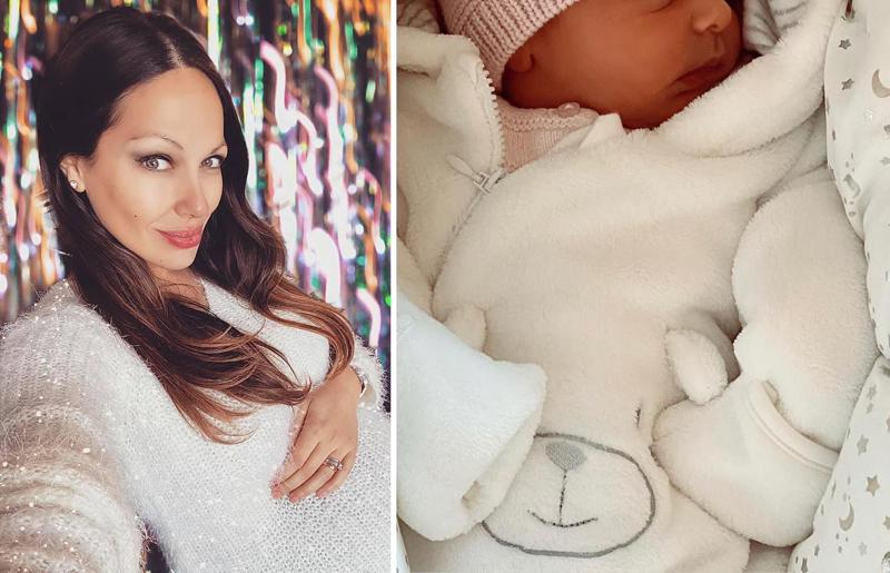 "კეთილი იყოს შენი მობრძანება ამ სამყაროში... ჩვენი გულები აღუწერელი ბედნიერებითაა სავსე" - ნინო მაჩაიძეს მეორე შვილი შეეძინა