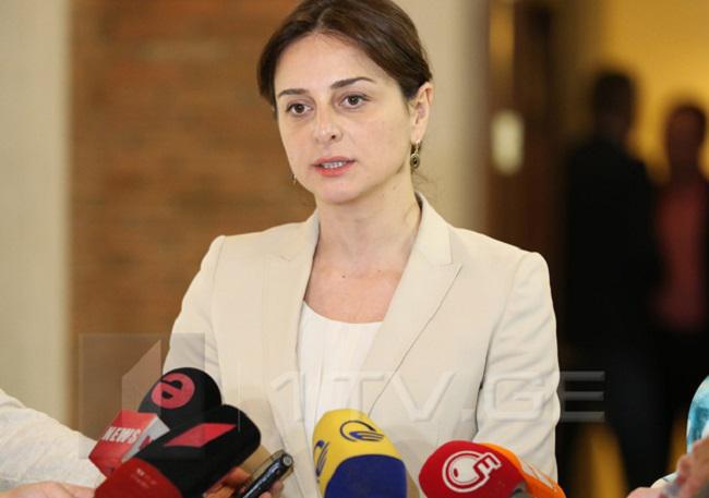 "ჭავჭავაძეზე გვაქვს ე.წ. სმარტურნები, რომელთაც აქვთ უნარი, რომ ტექნოლოგიურად ამოიცნონ ვინ ყრის ნარჩენს" - მაია ბითაძე