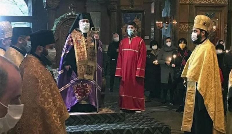 "ეპიდემიასთან ბრძოლის საუკეთესო საშუალება ყოველთვის იყო ვაქცინაცია, ის რელიგიური ცხოვრებისთვის არანაირ საფრთხეს არ წარმოადგენს" - მეუფე დიმიტრი