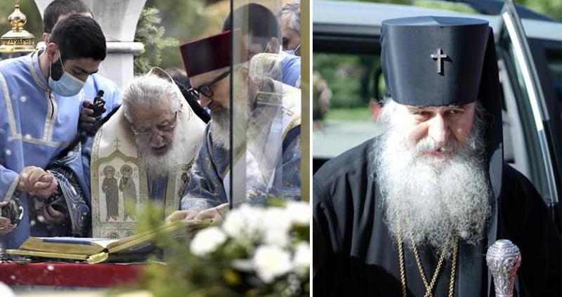 "ნათლისღების საიდუმლო იქნება ერთ-ერთი უმთავრესი, რაც გარდატეხას შეიტანს პანდემიის დამარცხებაში" - სამების ეზოში წყლის კურთხევის რიტუალი შესრულდა