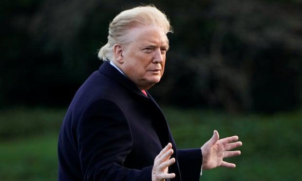 დონალდ ტრამპი აცხადებს, რომ მას მომავალ კვირას დააკავებენ