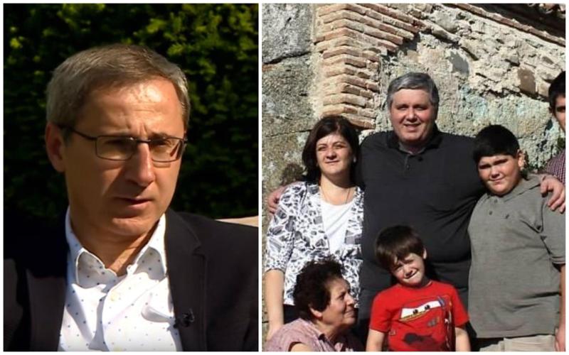 "კობას რომ უთხრეს, გამოძიებით ადეიშვილთან მივდივართო, ვერაფრით დაეჯერებინა... სამართალმა დაიგვიანა!" - დავითაშვილის მეუღლე სასამართლოს გადაწყვეტილებაზე