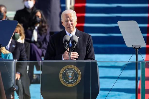 "დასაკარგი დრო არ არის, დღესვე მივდივარ ოფისში..." - ბაიდენის მთავარი მესიჯები ინაუგურაციიდან და პირველი პოსტი "ტვიტერზე", პრეზიდენტის რანგში