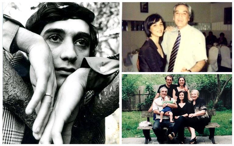 "ლანა ღოღობერიძემ მამას ცეკვა რომ ნახა, მაშინვე გადაწყვიტა როლზე აეყვანა..." - კინოსა და მედიცინაზე შეყვარებული გოგა ფიფიას ცხოვრება და ოჯახური ტრაგედია