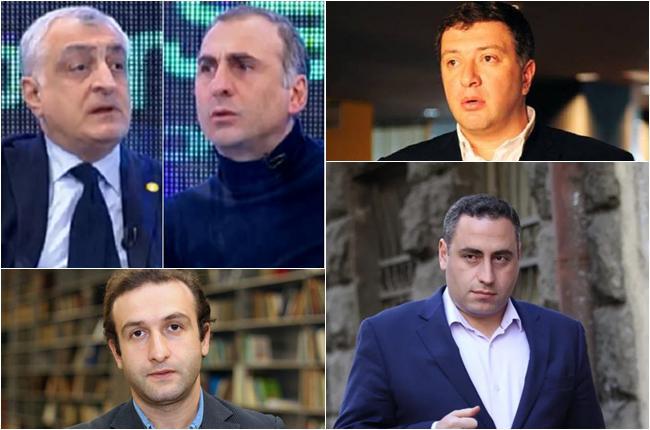 ოპოზიცია პოლიტიკურ ჩიხში - დაპირისპირება პირდაპირ ეთერში, ფინანსური პრობლემები "ევროპულ საქართველოში" და ოპოზიციური ერთობიდან  "განკვეთილები"