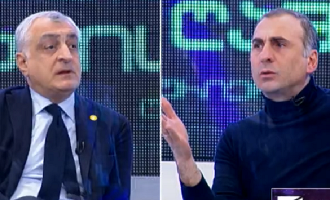 "ვწუხვართ, რომ ბატონ მამუკა ხაზარაძეს შეექმნა შთაბეჭდილება, თითქოს მომხდარი ინციდენტი იყო წინასწარ დაგეგმილი" -  "ღამის კურიერის" განცხადება