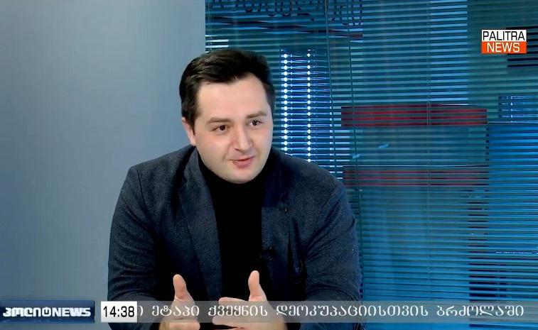 ოთარ აბესაძე პოლიტიკაში ბრუნდება - "მინდა ჩემი რესურსი მოვახმარო საქართველოს, ვაპირებ გავხდე აქტიური მოქალაქე"