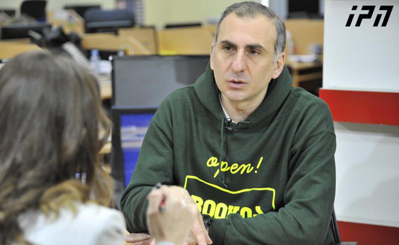 "ნიკა მელიას ზედმეტები მოსდის, თუმცა ამას მძიმე ემოციურ ფონს მივაწერ" - ალეკო ელისაშვილი