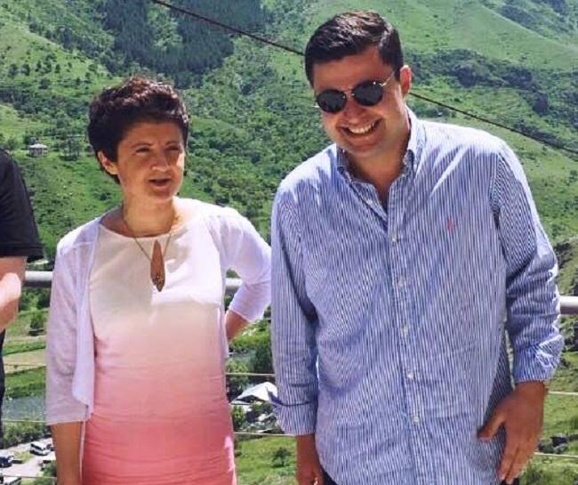 თეა წულუკიანს კორონავირუსი დაუდგინდა - "პატარების მერე მთელ ოჯახს გვეწვია კორონა"